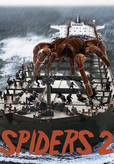 Watch Spiders 2 (2002) - Free Movies | Tubi