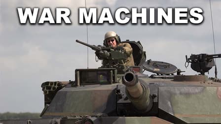 Watch War Machines - Free TV Shows | Tubi