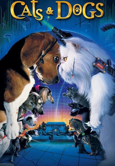 Watch Cats & Dogs (2001) - Free Movies | Tubi