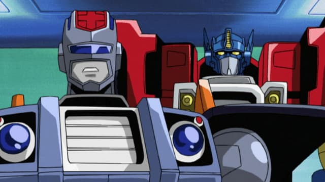 Watch Transformers Armada S04 E10 Union Free TV Shows Tubi