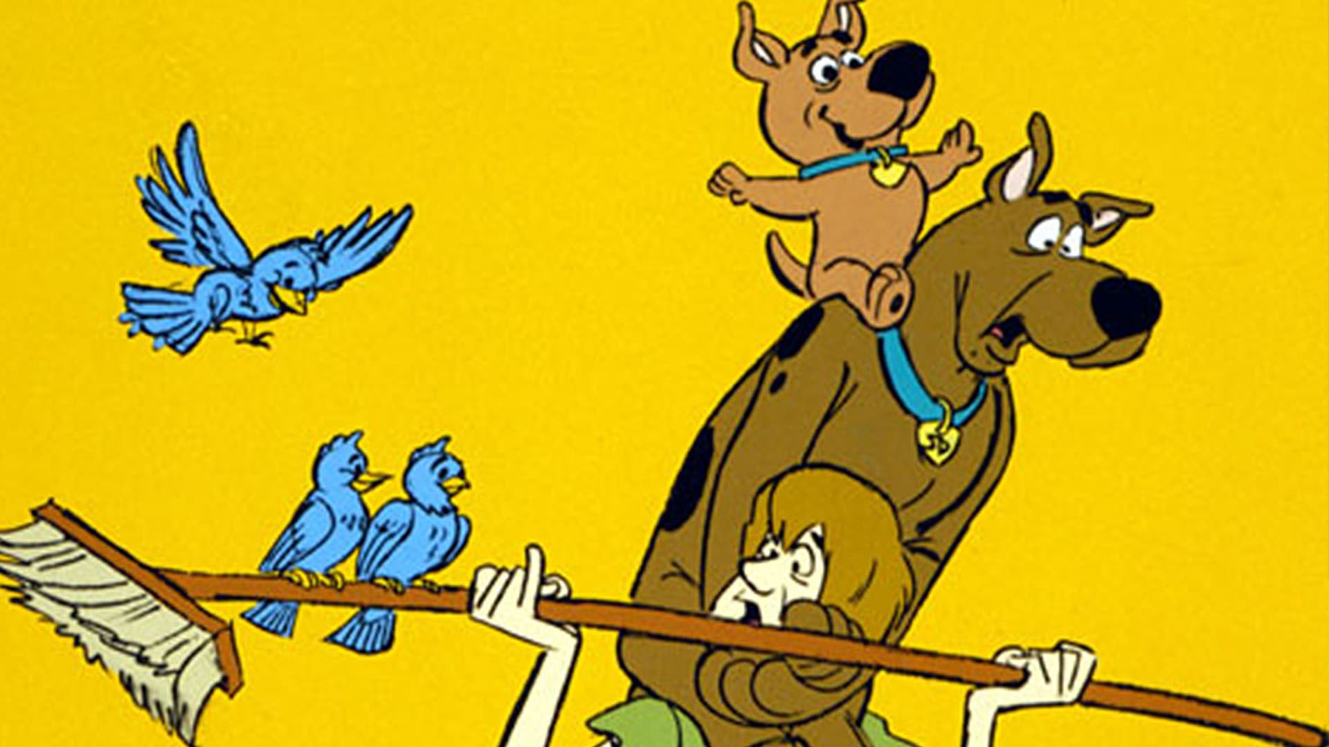 Watch Scooby-Doo and Scrappy-Doo - Free TV Shows