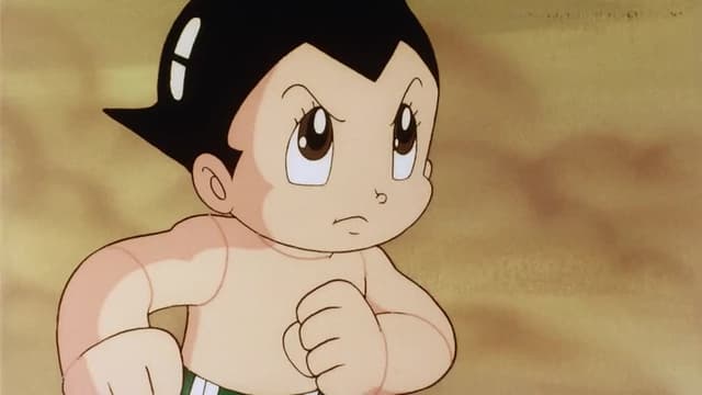 The Greatest Robot on Earth, Astro Boy Wiki