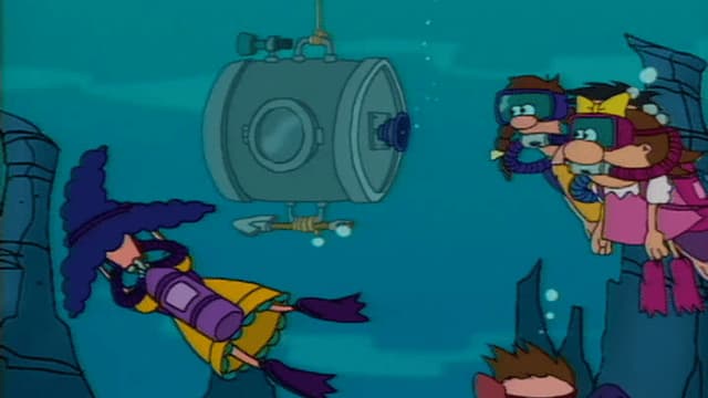 S01:E02 - Underwaterworld