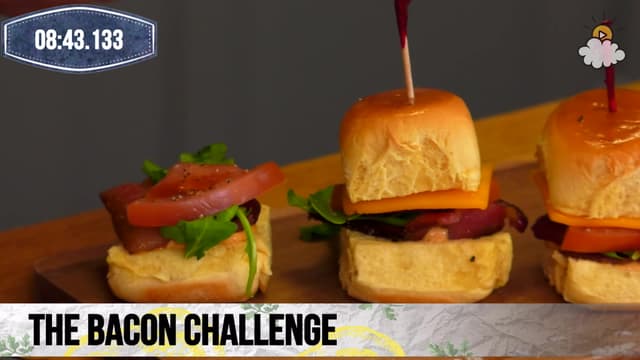 S01:E20 - Bacon Challenge With Chef Franco Robazetti