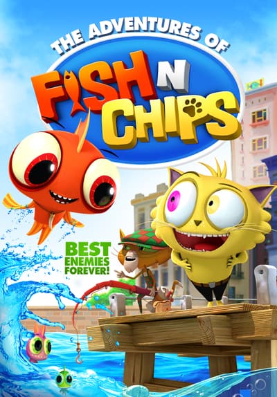 Watch Fish N Chips - Free TV Series | Tubi