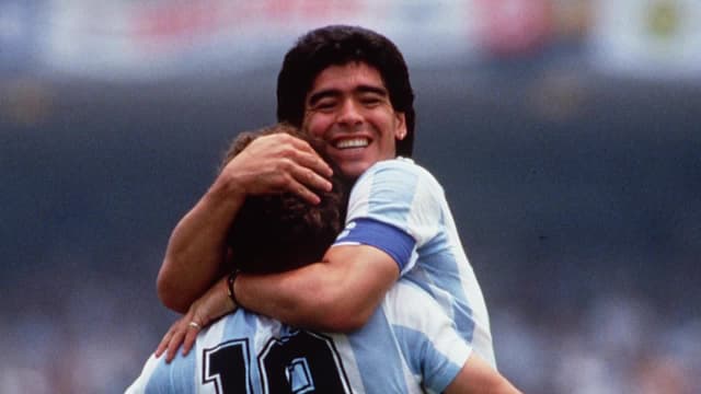 S01:E20 - Against the Odds | Diego Maradona
