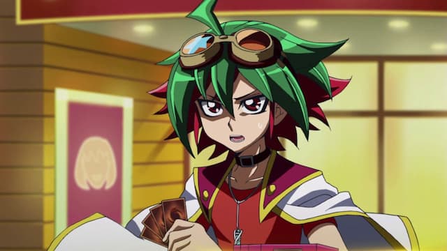 Watch Yu-Gi-Oh! ARC-V - Free TV Shows | Tubi