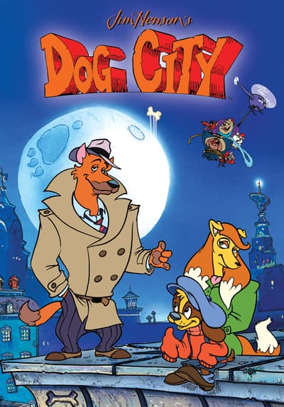 Watch Dog City - Free TV Series | Tubi