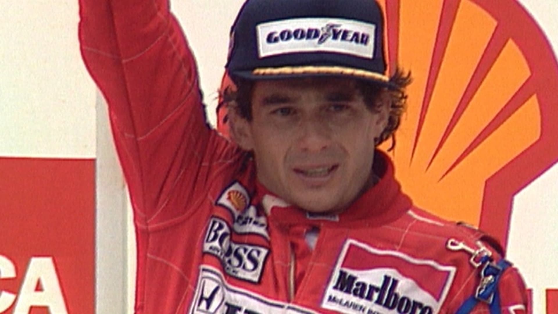 Ayrton Senna: Racing Is in My Blood (1992)