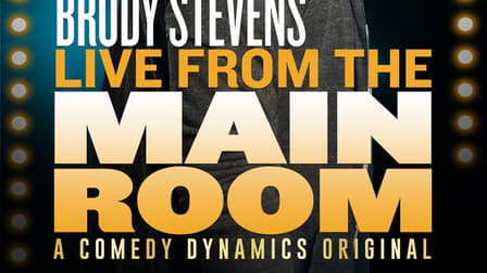 Brody Stevens Live From the Main Room 2017