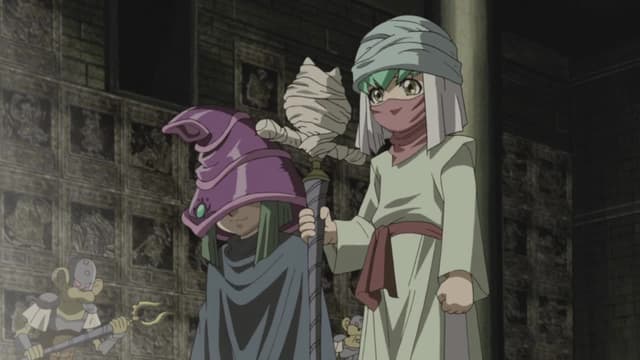 Yu-Gi-Oh! 5D's- Season 1 Episode 50- Mark of the Monkey: Part 4