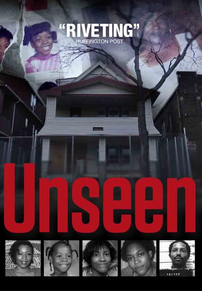Watch Unseen (2016) Full Movie Free Online Streaming | Tubi