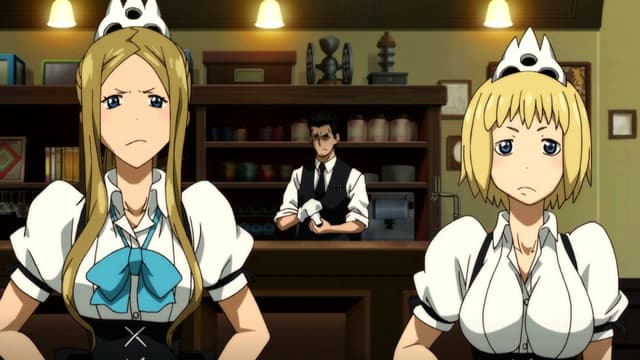 Soul Eater Not! - streaming tv show online