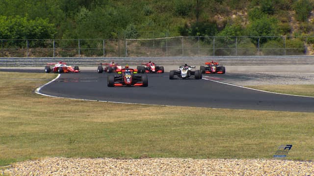 S04:E06 - Formula Regional - Spa-Francorchamps
