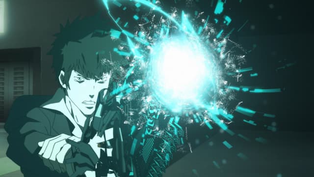 Watch psycho pass online online free