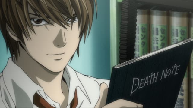 Watch Death Note for free. 