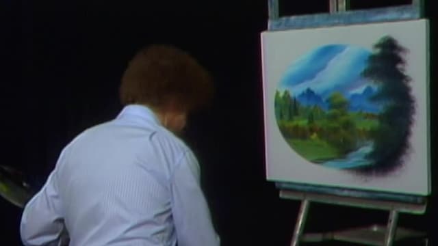 Watch The Joy Of Painting With Bob Ross (Español) S1 - Free TV Shows | Tubi