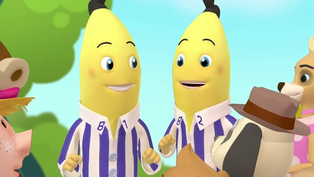 Watch Bananas in Pyjamas Animated Series S01:E103 - - Free TV Shows | Tubi