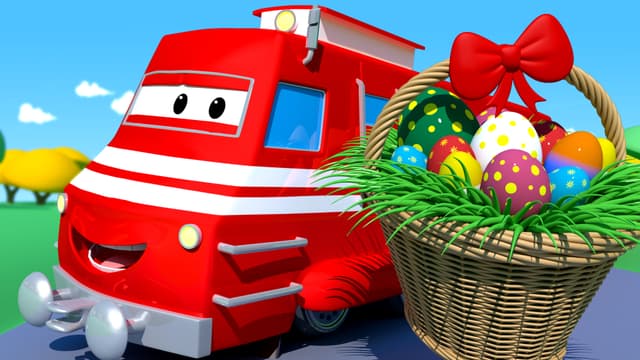 S01:E13 - Día De Pascua : El Tren De Pascua