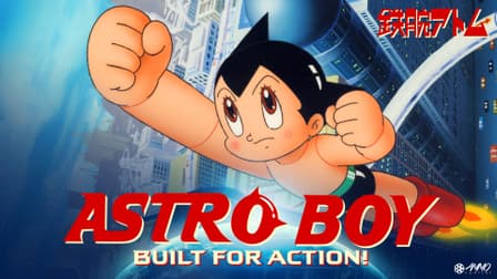 Astro Boy - Movies on Google Play