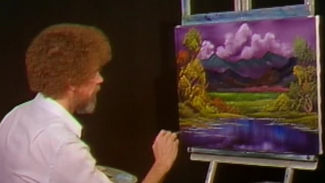 bob ross tubi