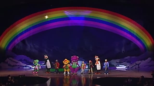 S01:E03 - Barney's Colorful World