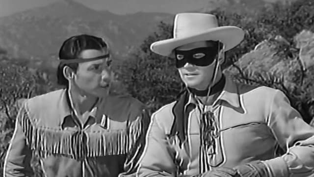 Watch The Lone Ranger - Free TV Shows | Tubi