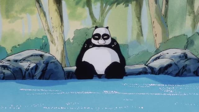 S06:E127 - Legend of the Lucky Panda