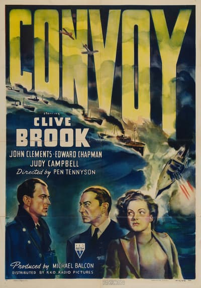 Watch Convoy (1940) Full Movie Free Online Streaming | Tubi