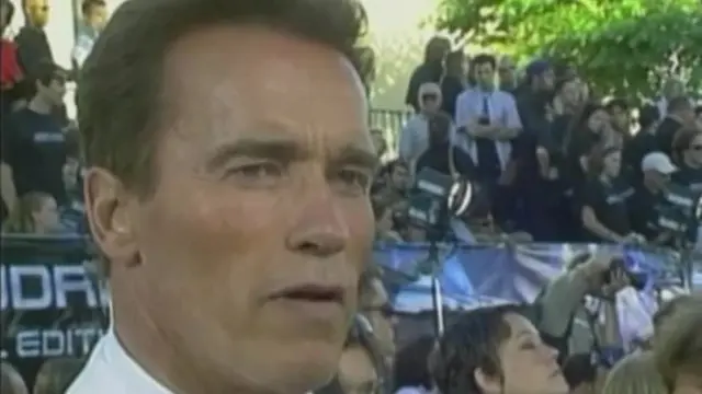 S01:E33 - Arnold Schwarzenegger