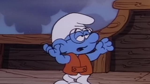 S05:E23 - Marco Smurf and the Pepper Pirates