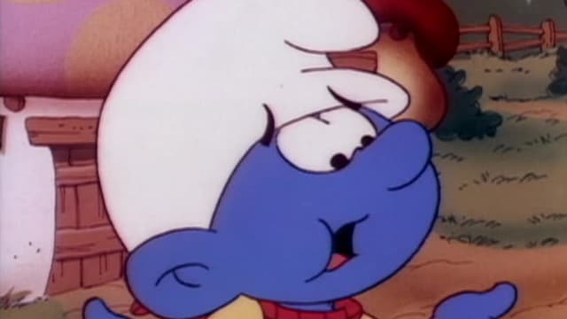 S07:E39 - Little Big Smurf