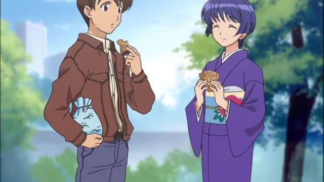 Watch Ai Yori Aoshi - Crunchyroll