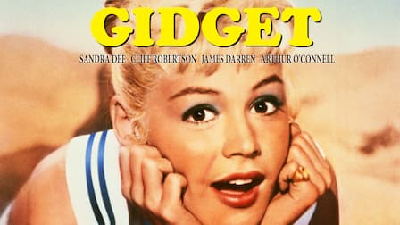 Gidget (1959) Trailer Sandra Dee, James Darren, Cliff, 58% OFF