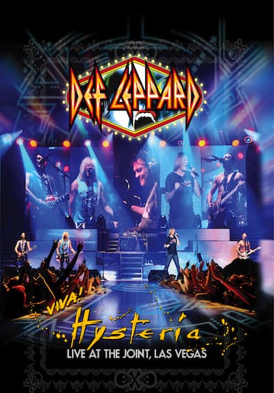 Watch Def Leppard Viva Hysteria Live At The Joint Free Movies Tubi