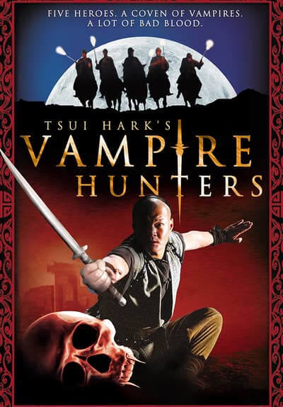 Watch Tsui Hark's Vampire Hunters (2003) - Free Movies | Tubi