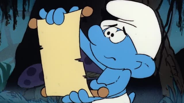 S02:E05 - The Smurf Who Couldn't Say No