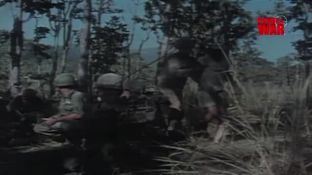 S01:E02 - The Vietnam War: The Invisible Enemy