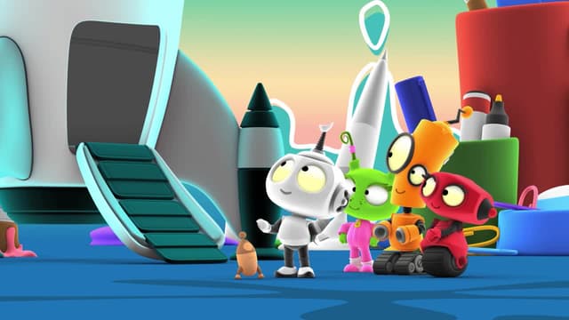 Watch Rob the Robot S02:E26 - Balancing Act Free TV | Tubi