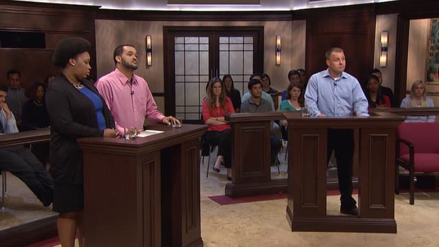 Watch Judge Faith S02:E68 - House Holding / You're Cheating Heart ...