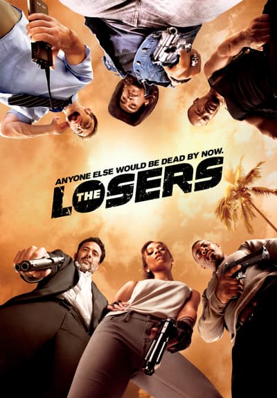 Watch The Losers (2010) Full Movie Free Online Streaming | Tubi