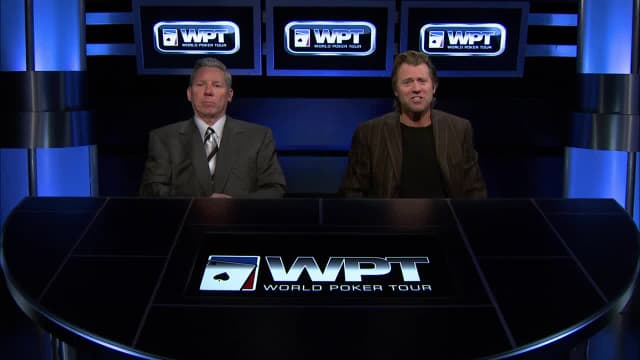 S08:E17 - WPT L.A. Poker Classic (Pt. 1)
