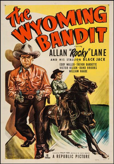 Watch The Wyoming Bandit (1949) - Free Movies | Tubi