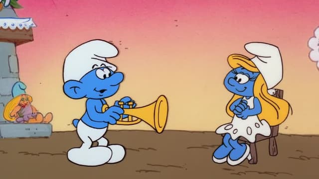 S04:E05 - The Whole Smurf and Nothing but the Smurf