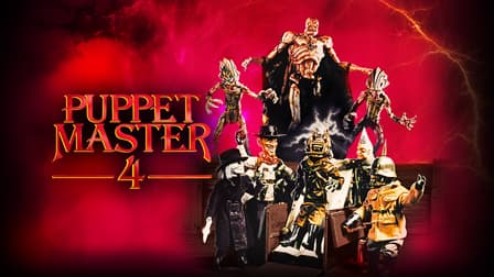 Puppet Master 4: The Demon