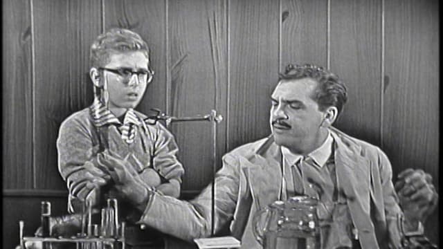 S01:E11 - The Ernie Kovacs Show-June 12, 1956