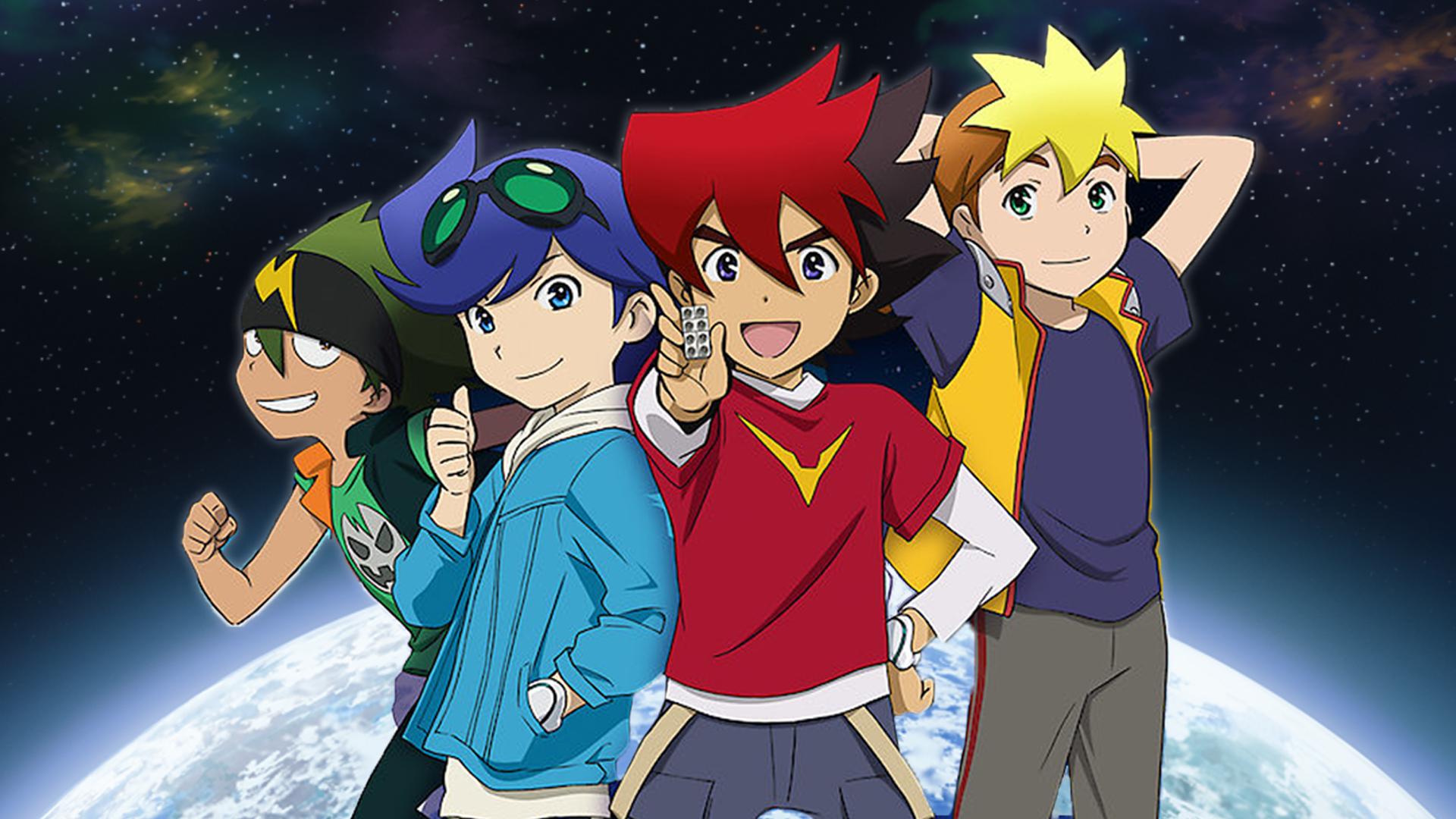 Tenkai knights ceylan