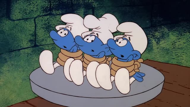 S01:E11 - All That Glitters Isn't Smurf