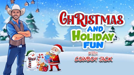 Watch Christmas and Holiday Fun With Cowboy Jack - Free TV Shows