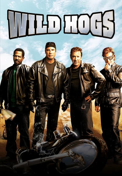 Where Can I Watch Wild Hogs For Free
